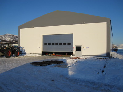 Boreal Hall in Skjervøy
